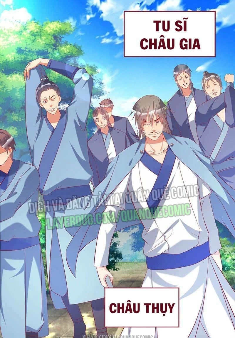 Ta Có Một Bộ Hỗn Độn Kinh Chapter 56 - 1