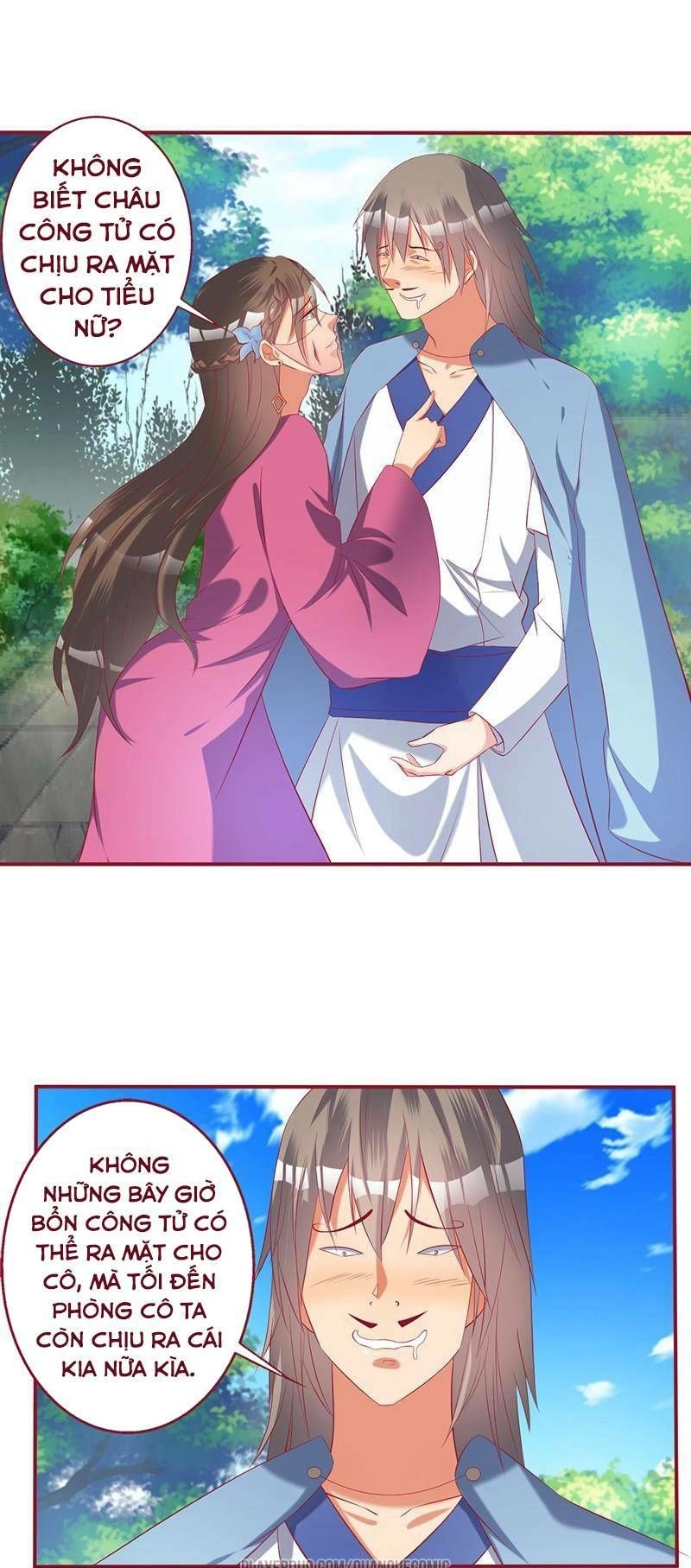 Ta Có Một Bộ Hỗn Độn Kinh Chapter 56 - 3