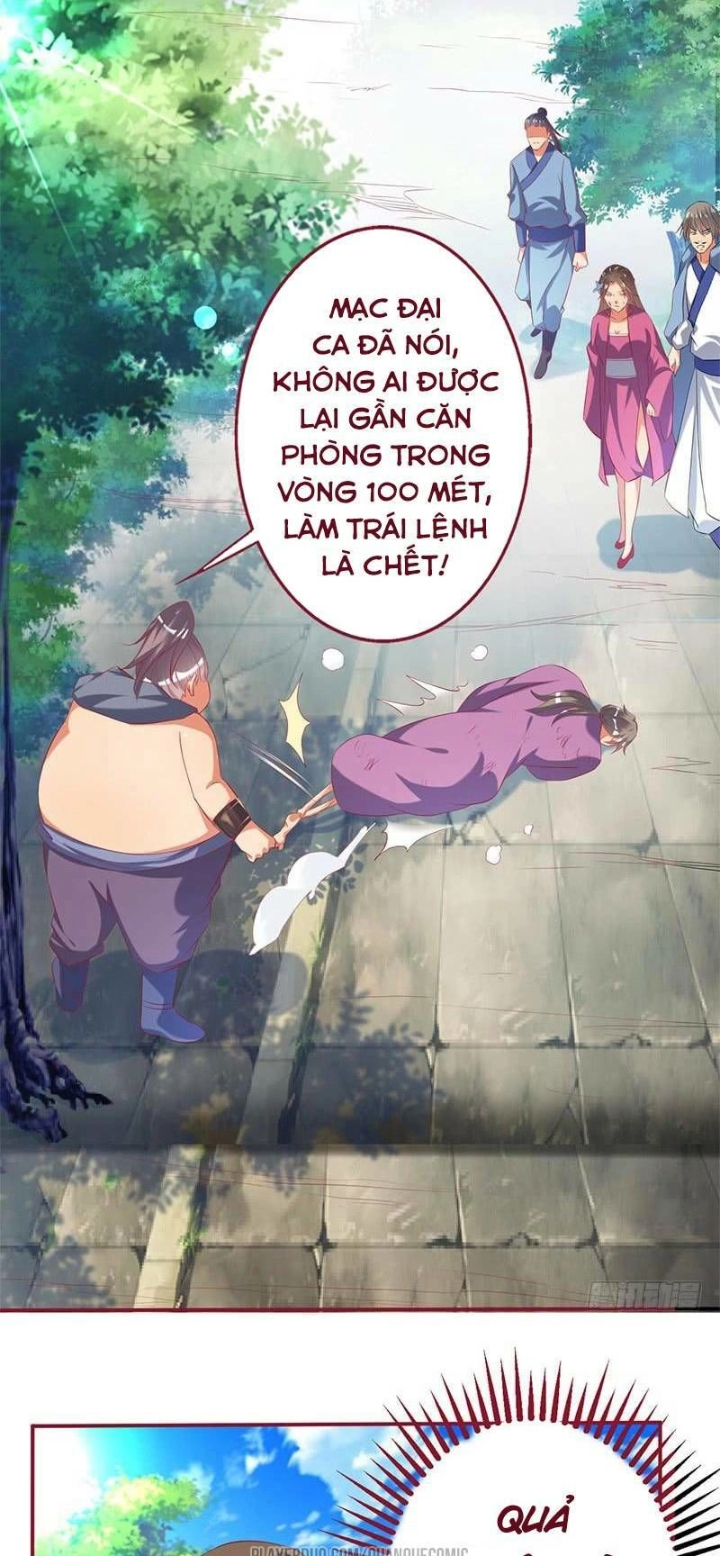 Ta Có Một Bộ Hỗn Độn Kinh Chapter 56 - 7