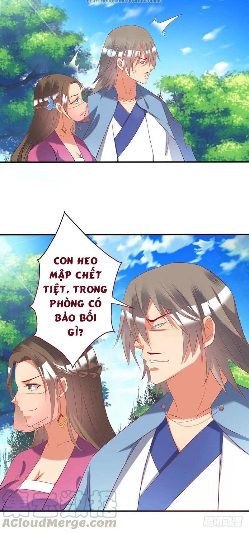 Ta Có Một Bộ Hỗn Độn Kinh Chapter 56 - 12