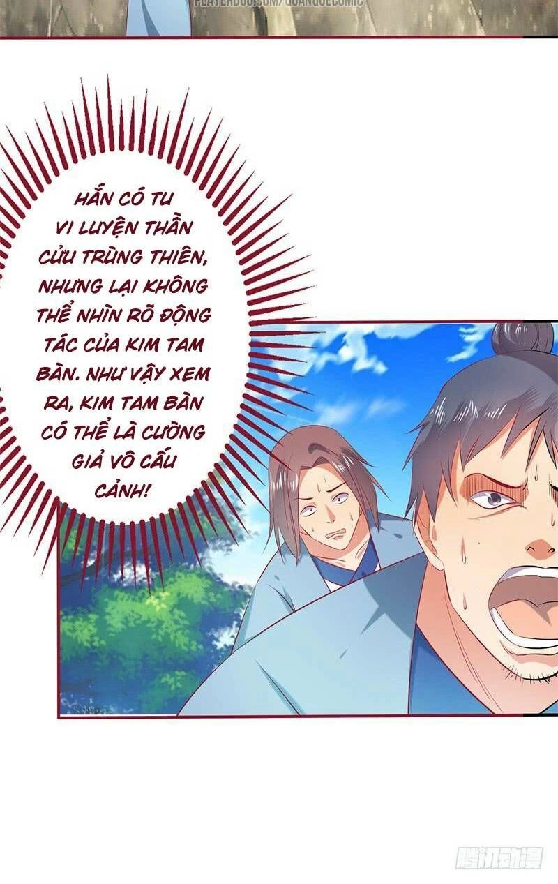 Ta Có Một Bộ Hỗn Độn Kinh Chapter 56 - 18