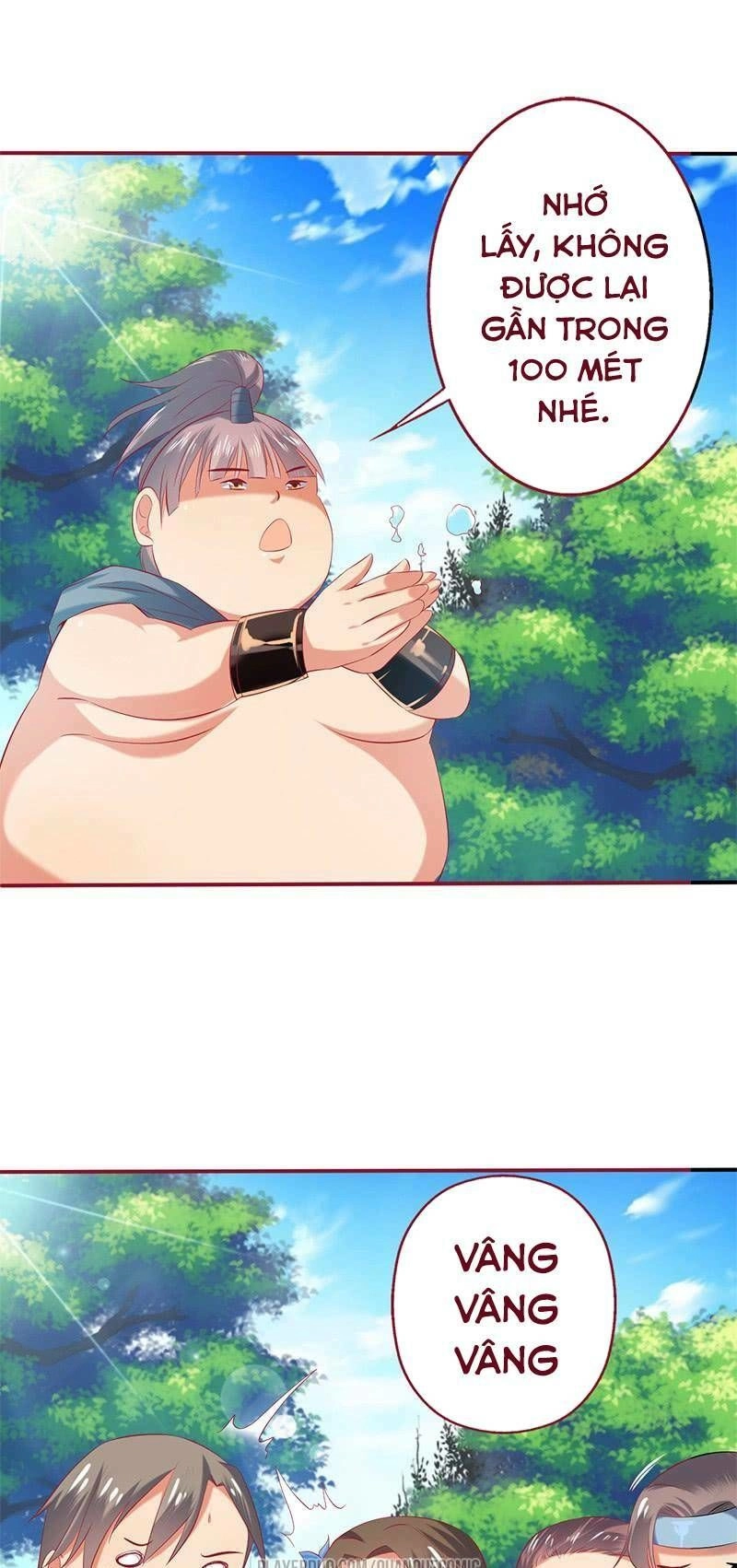 Ta Có Một Bộ Hỗn Độn Kinh Chapter 56 - 19