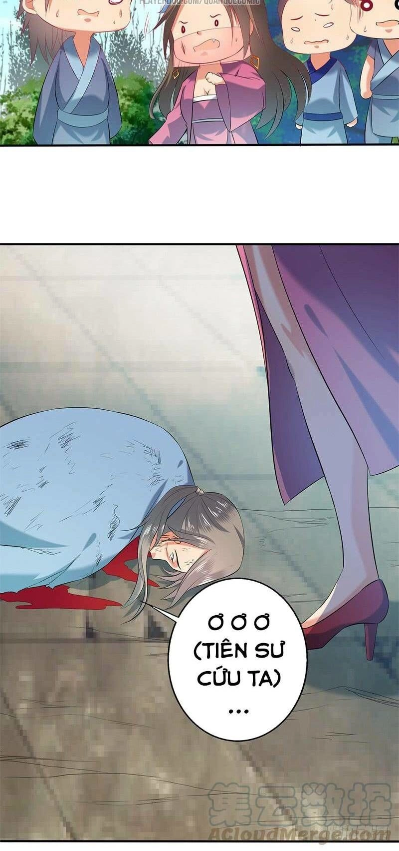 Ta Có Một Bộ Hỗn Độn Kinh Chapter 56 - 20