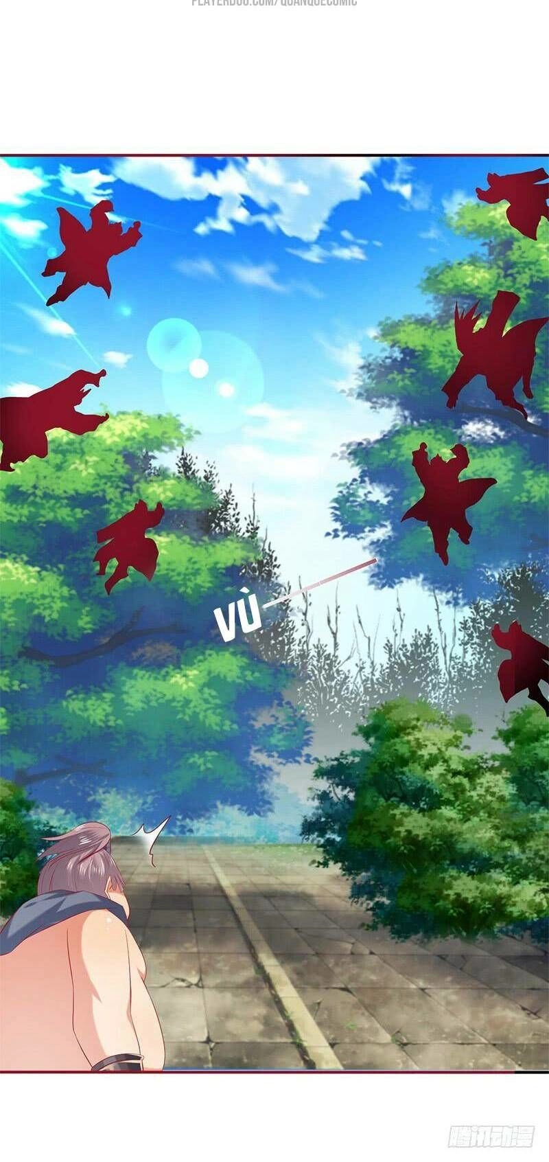 Ta Có Một Bộ Hỗn Độn Kinh Chapter 56 - 22