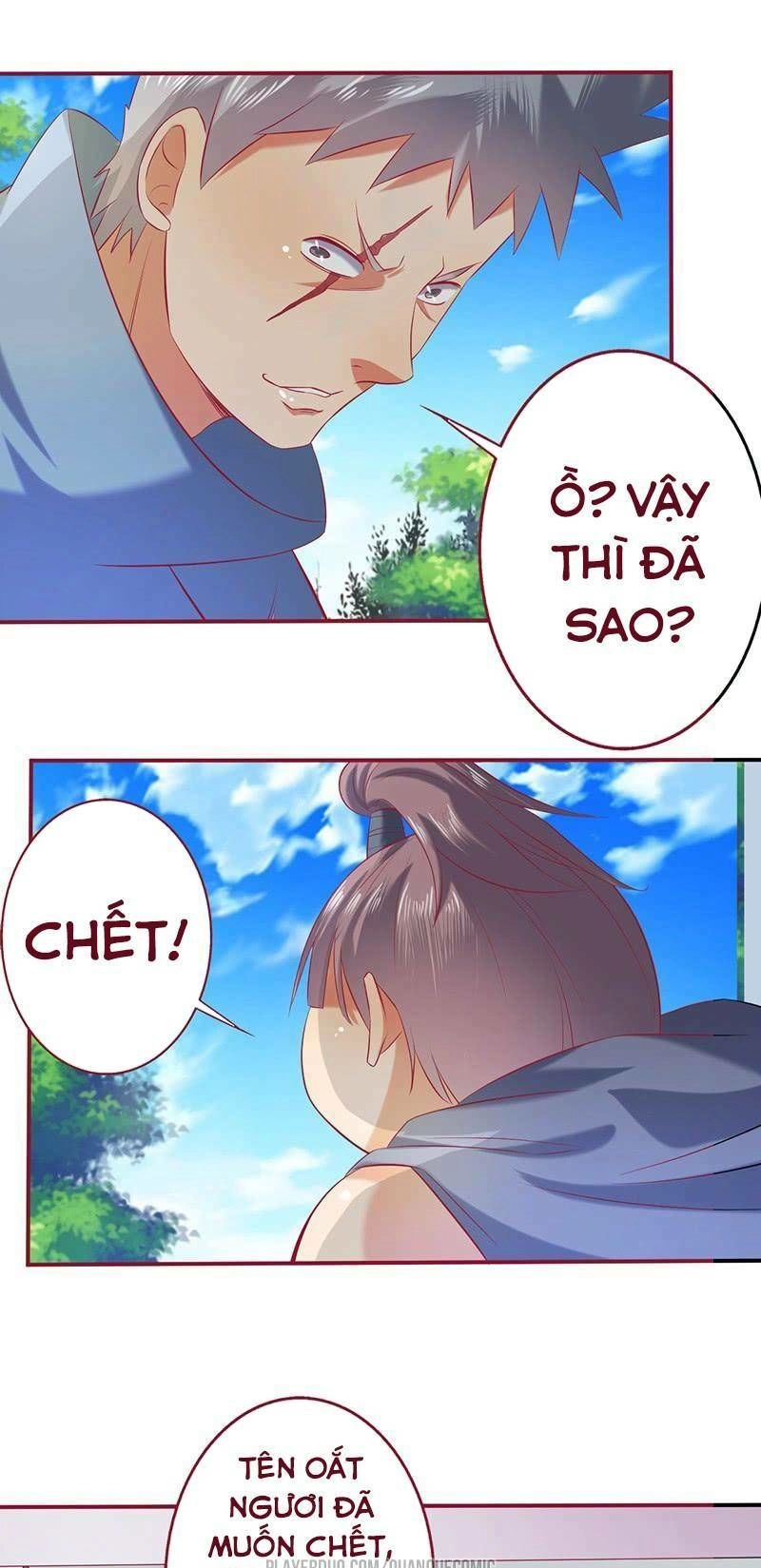Ta Có Một Bộ Hỗn Độn Kinh Chapter 56 - 25