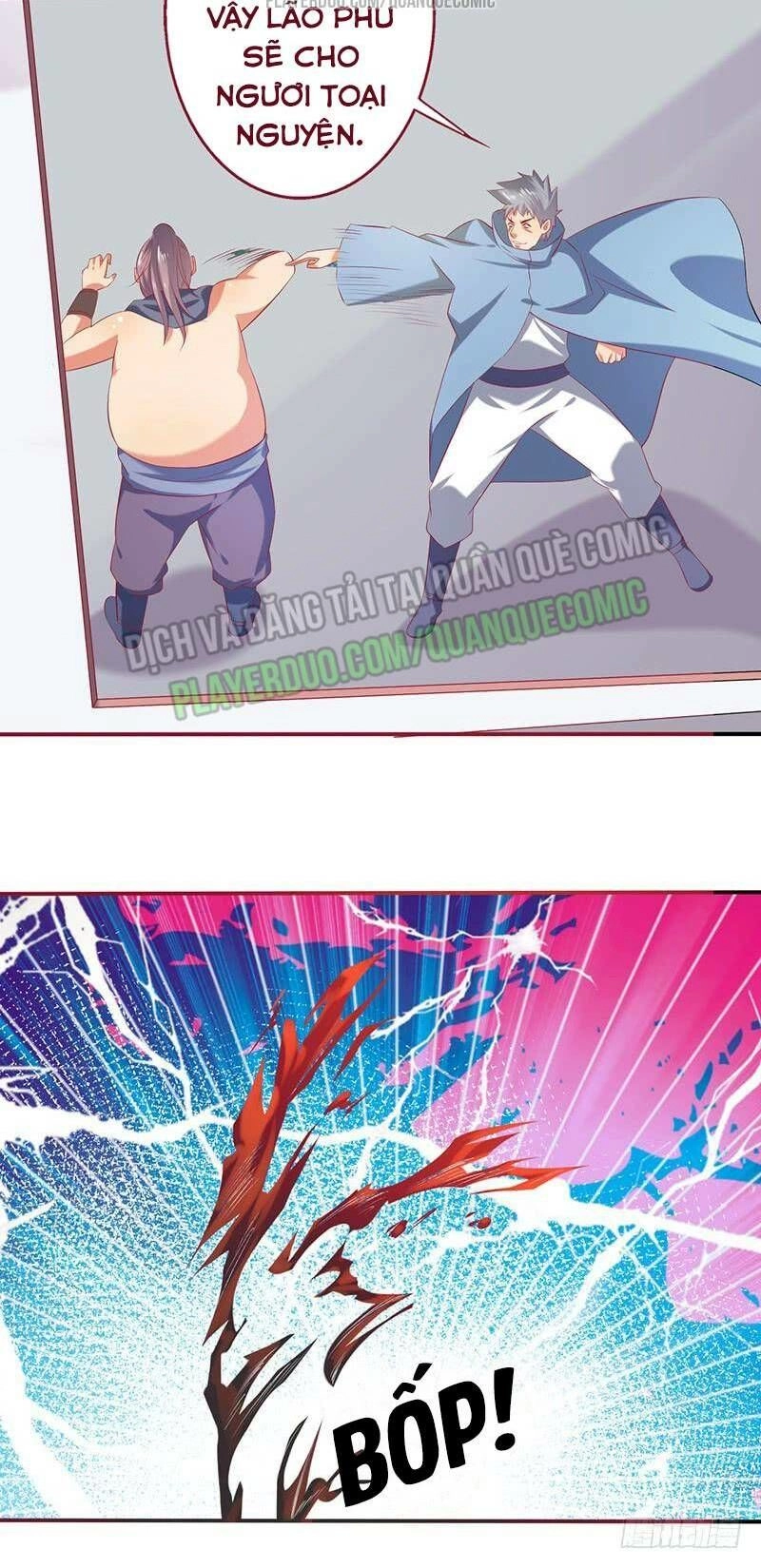 Ta Có Một Bộ Hỗn Độn Kinh Chapter 56 - 26