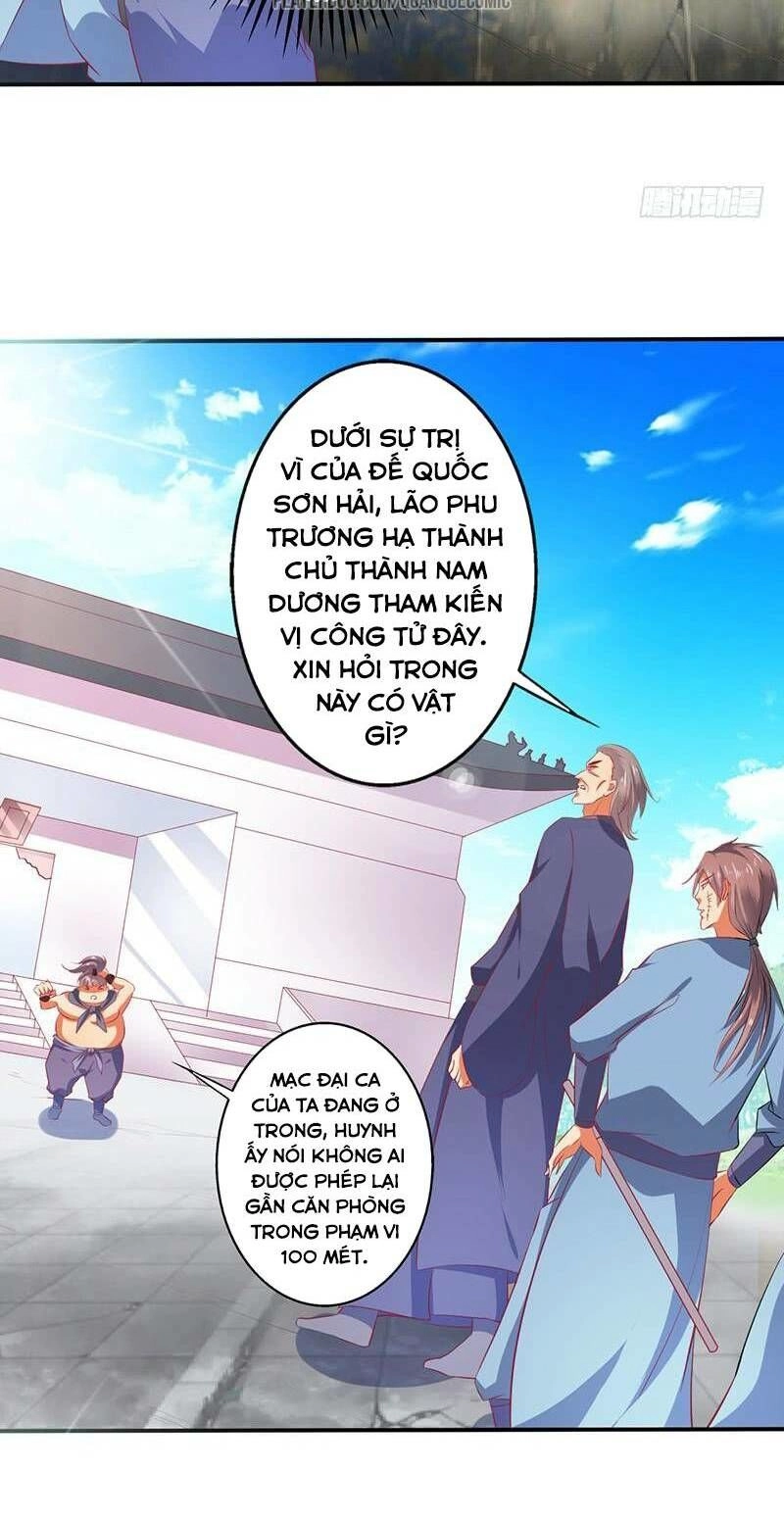 Ta Có Một Bộ Hỗn Độn Kinh Chapter 57 - 2