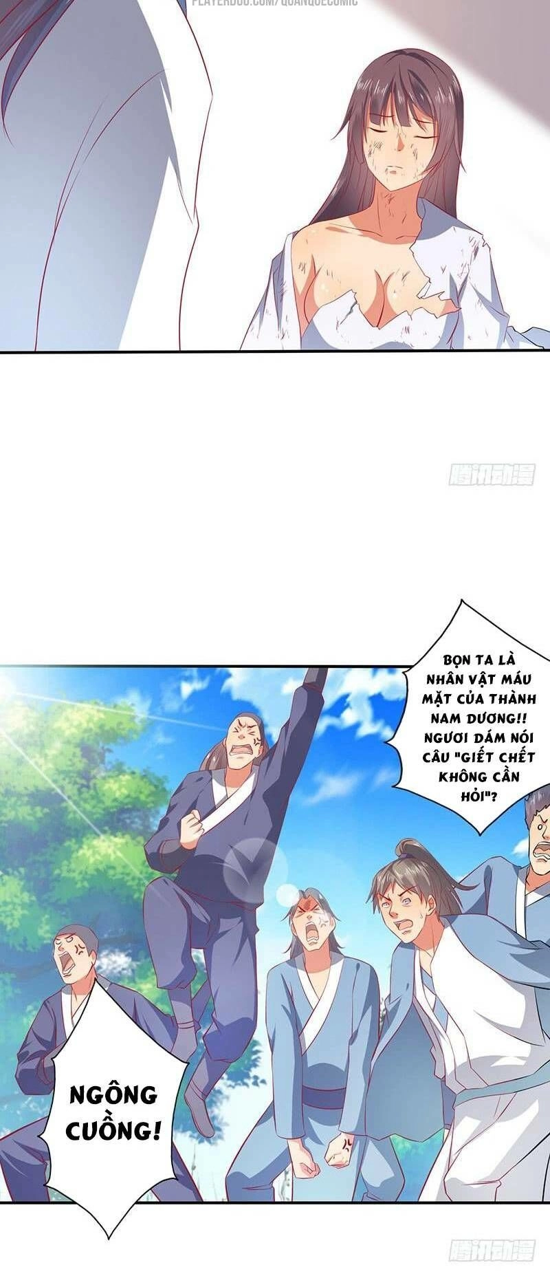 Ta Có Một Bộ Hỗn Độn Kinh Chapter 57 - 6