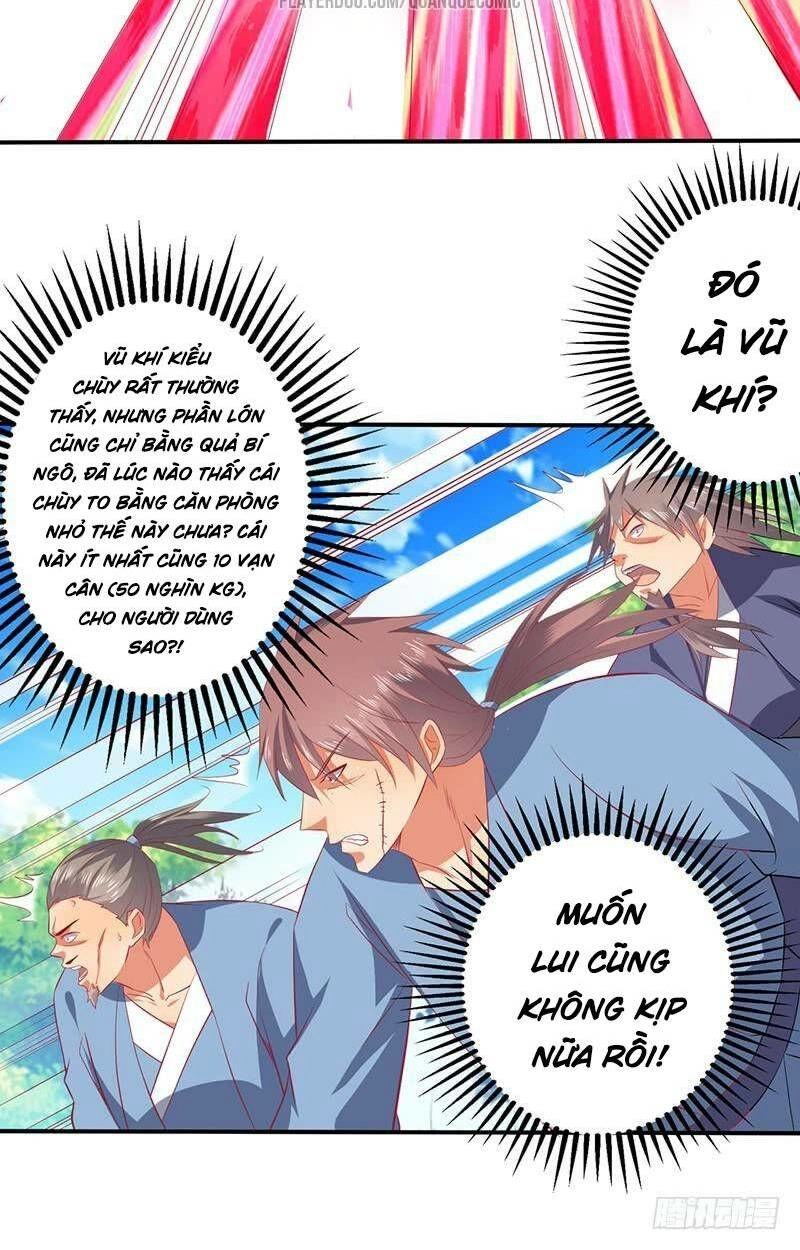 Ta Có Một Bộ Hỗn Độn Kinh Chapter 57 - 10