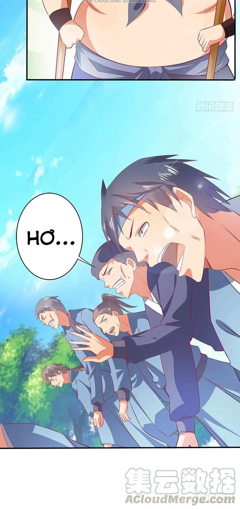 Ta Có Một Bộ Hỗn Độn Kinh Chapter 57 - 14