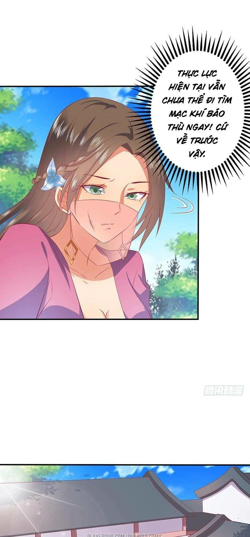 Ta Có Một Bộ Hỗn Độn Kinh Chapter 57 - 17