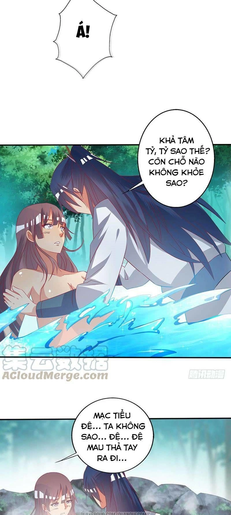 Ta Có Một Bộ Hỗn Độn Kinh Chapter 58 - 10