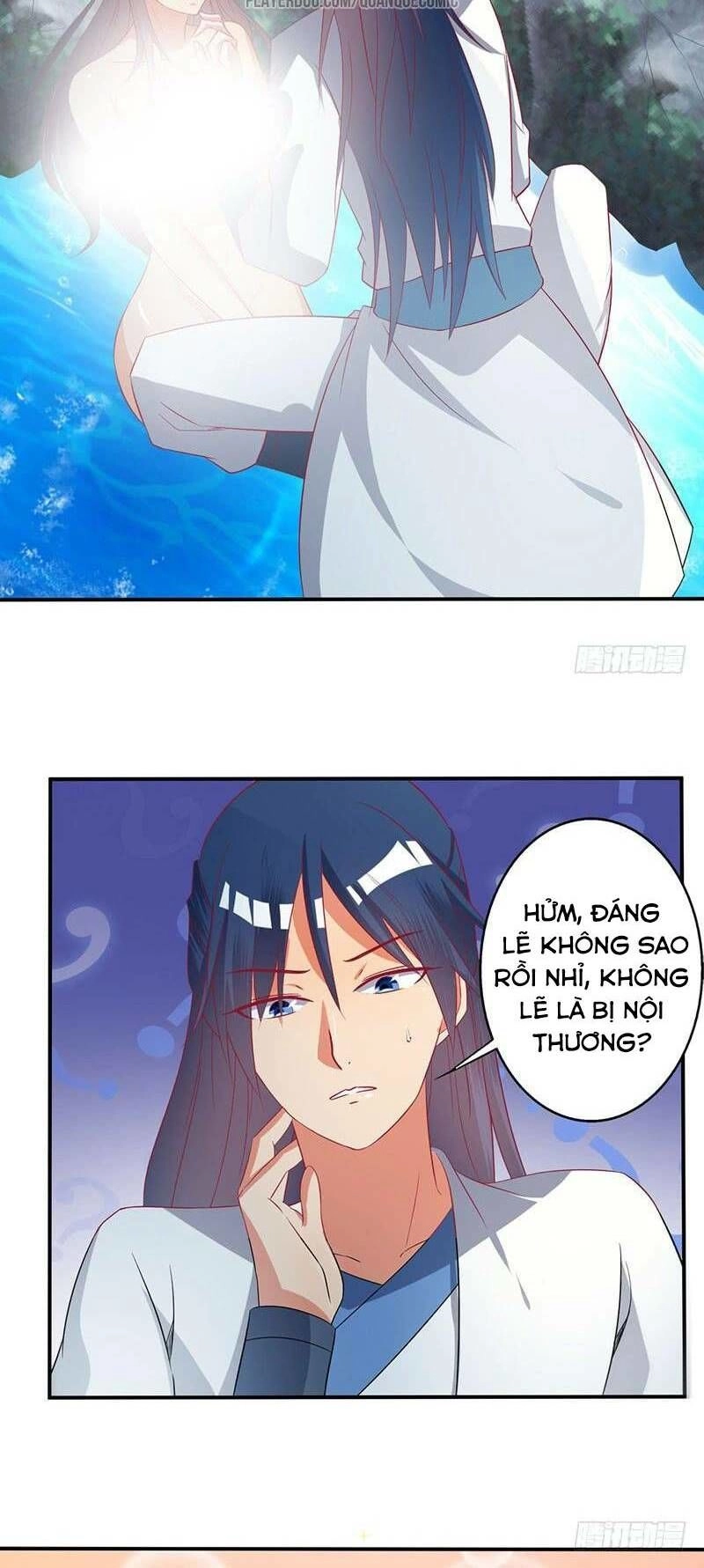 Ta Có Một Bộ Hỗn Độn Kinh Chapter 58 - 11