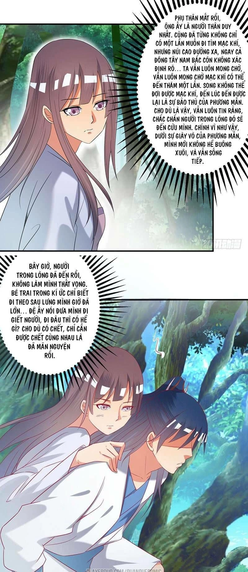 Ta Có Một Bộ Hỗn Độn Kinh Chapter 58 - 20