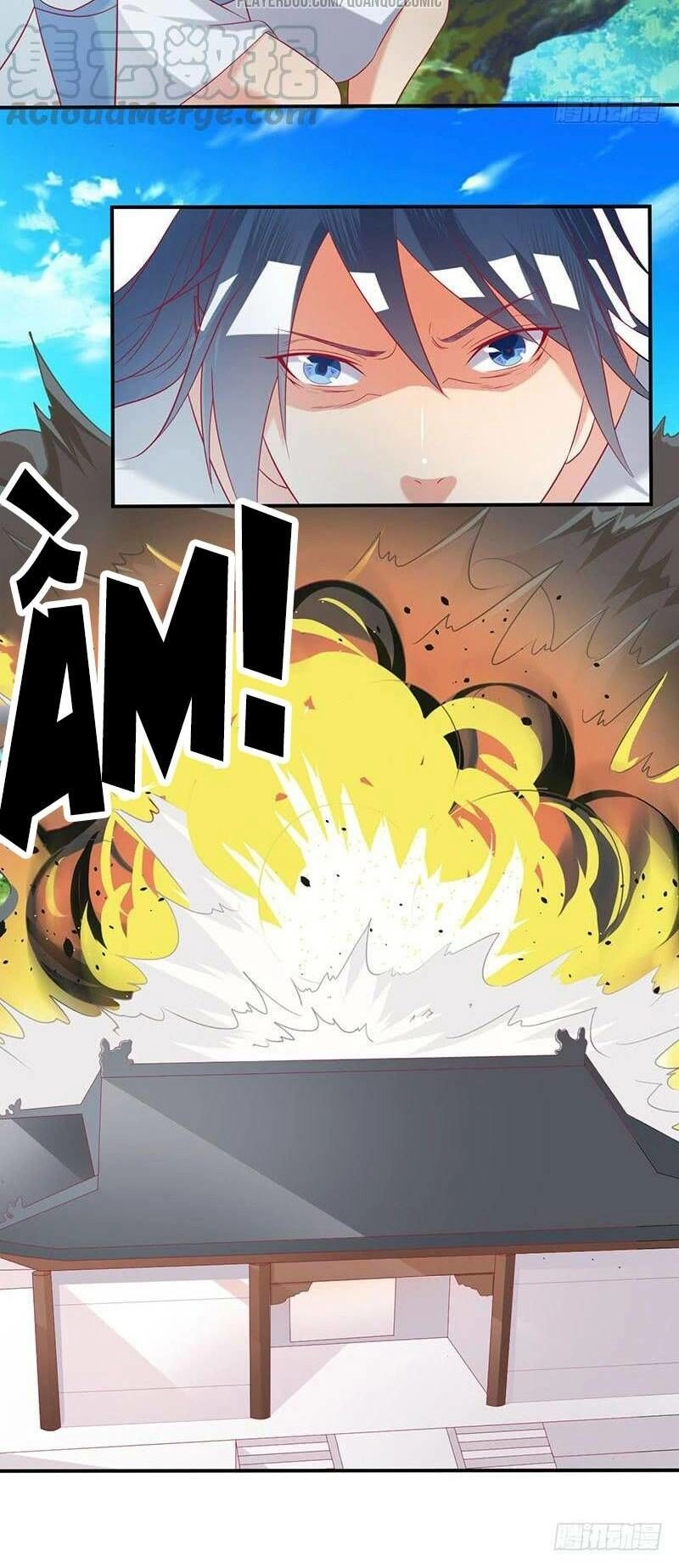 Ta Có Một Bộ Hỗn Độn Kinh Chapter 58 - 21