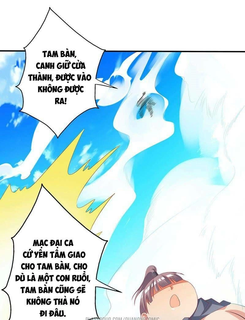 Ta Có Một Bộ Hỗn Độn Kinh Chapter 58 - 22