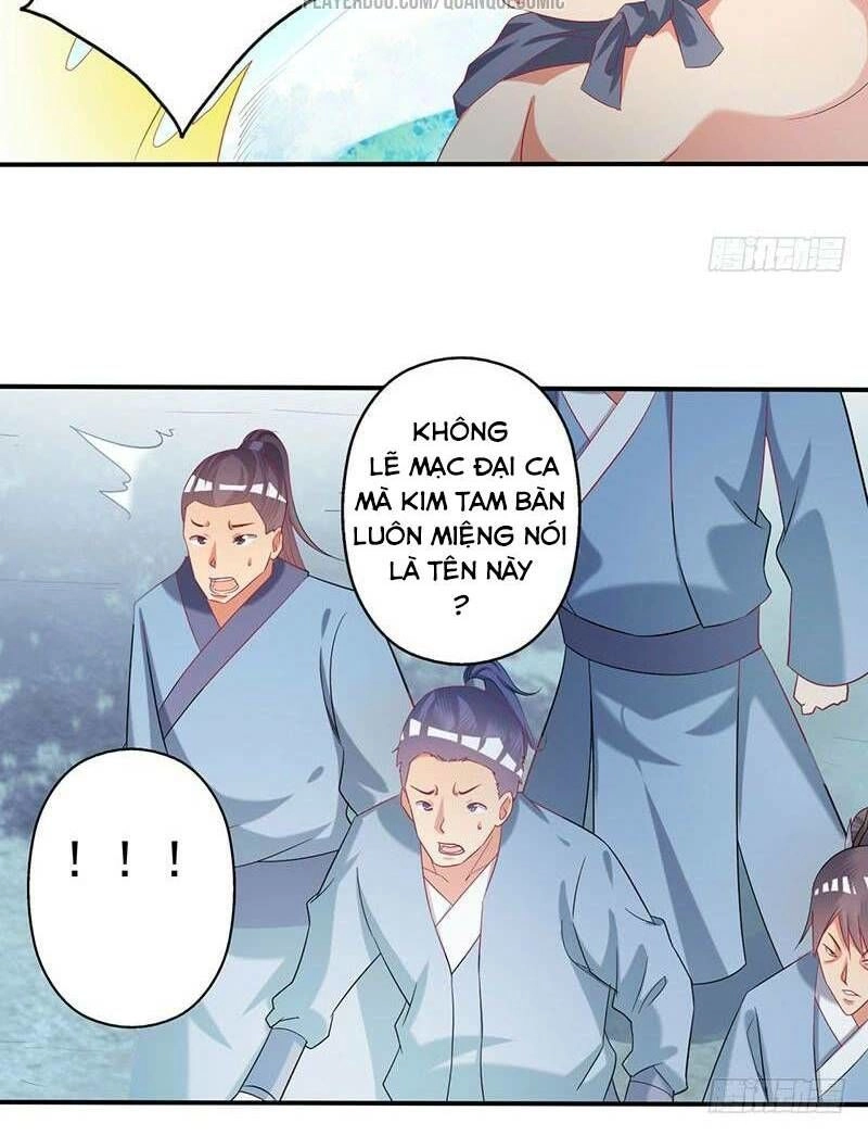 Ta Có Một Bộ Hỗn Độn Kinh Chapter 58 - 23