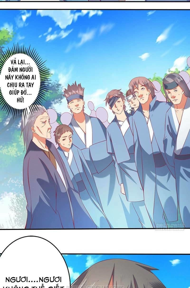 Ta Có Một Bộ Hỗn Độn Kinh Chapter 59 - 5