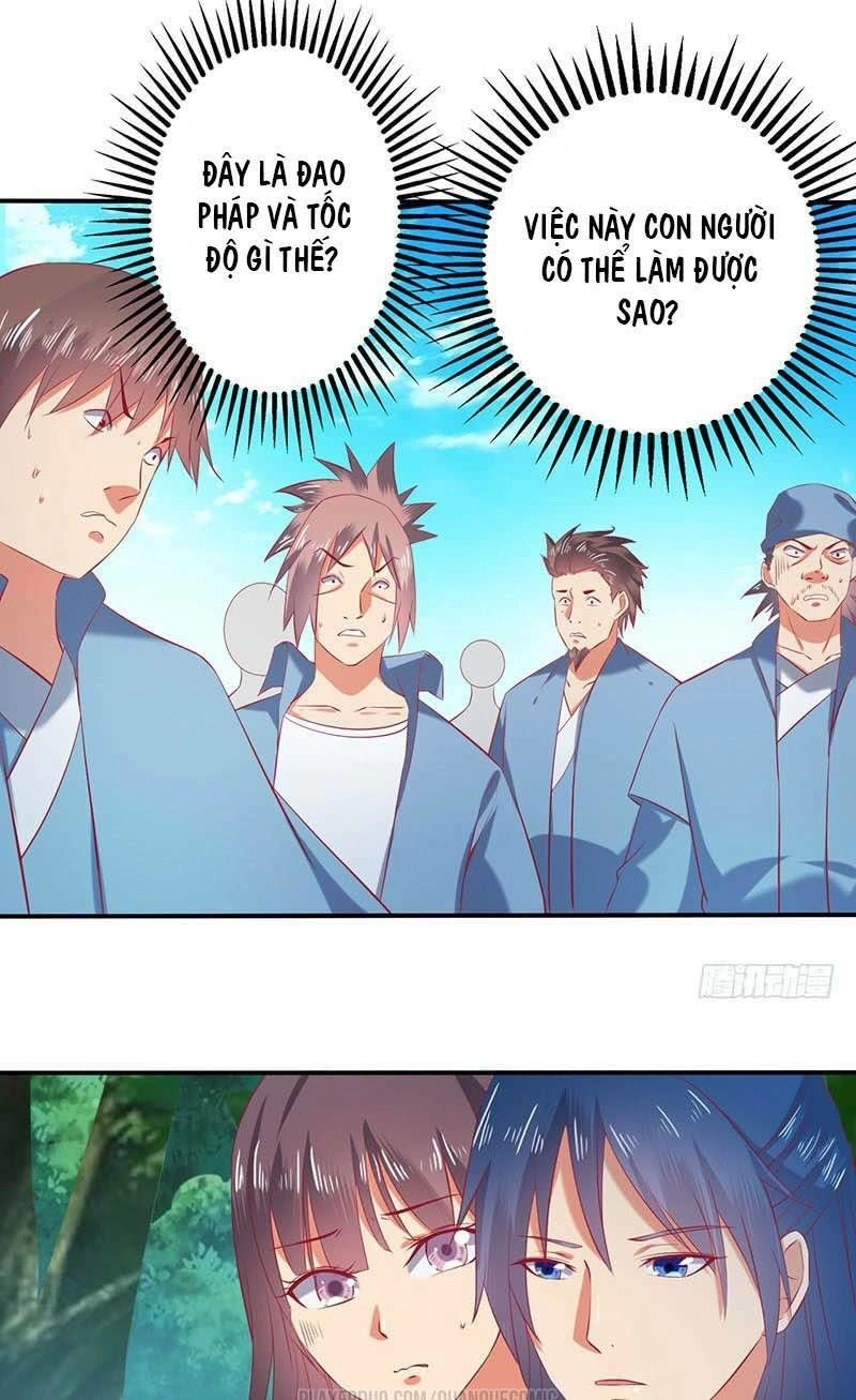 Ta Có Một Bộ Hỗn Độn Kinh Chapter 59 - 9