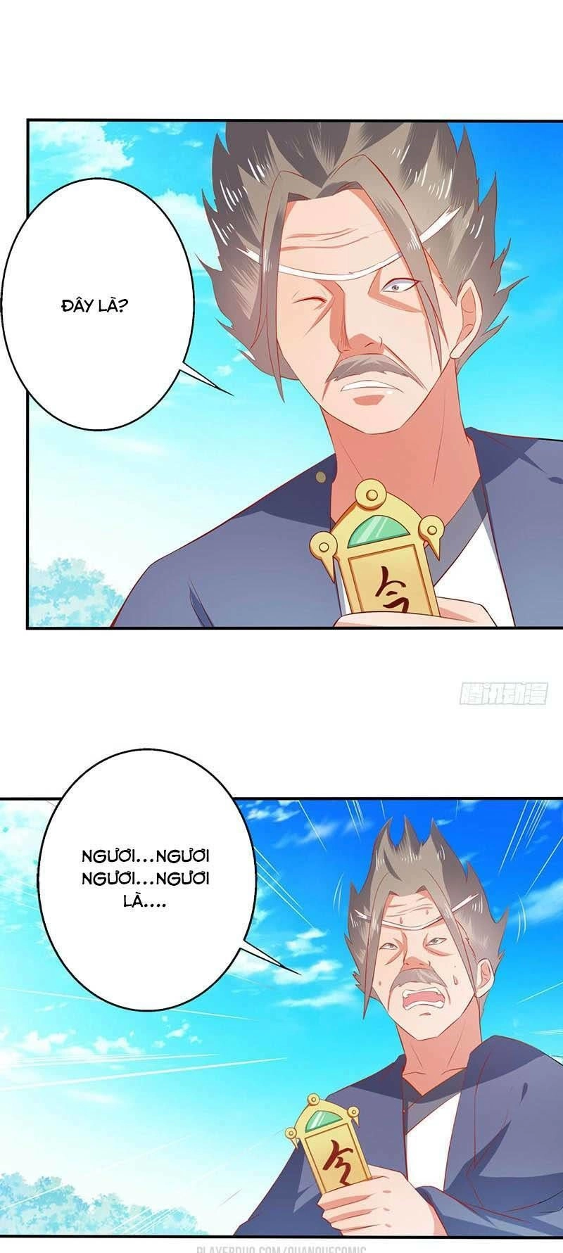 Ta Có Một Bộ Hỗn Độn Kinh Chapter 59 - 17