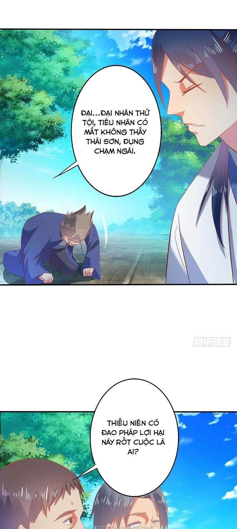 Ta Có Một Bộ Hỗn Độn Kinh Chapter 59 - 19