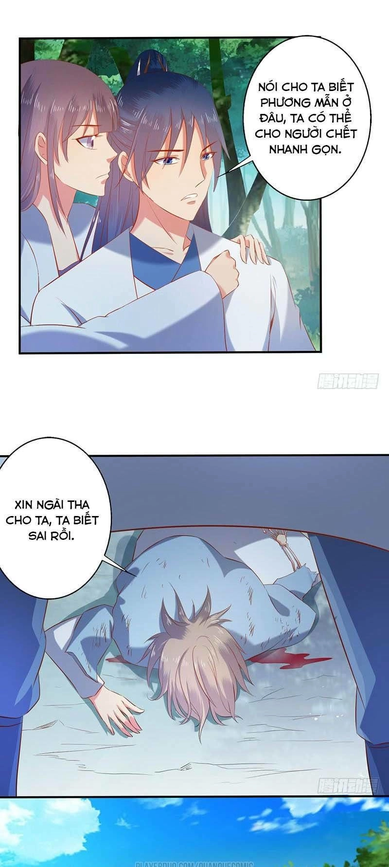 Ta Có Một Bộ Hỗn Độn Kinh Chapter 59 - 23