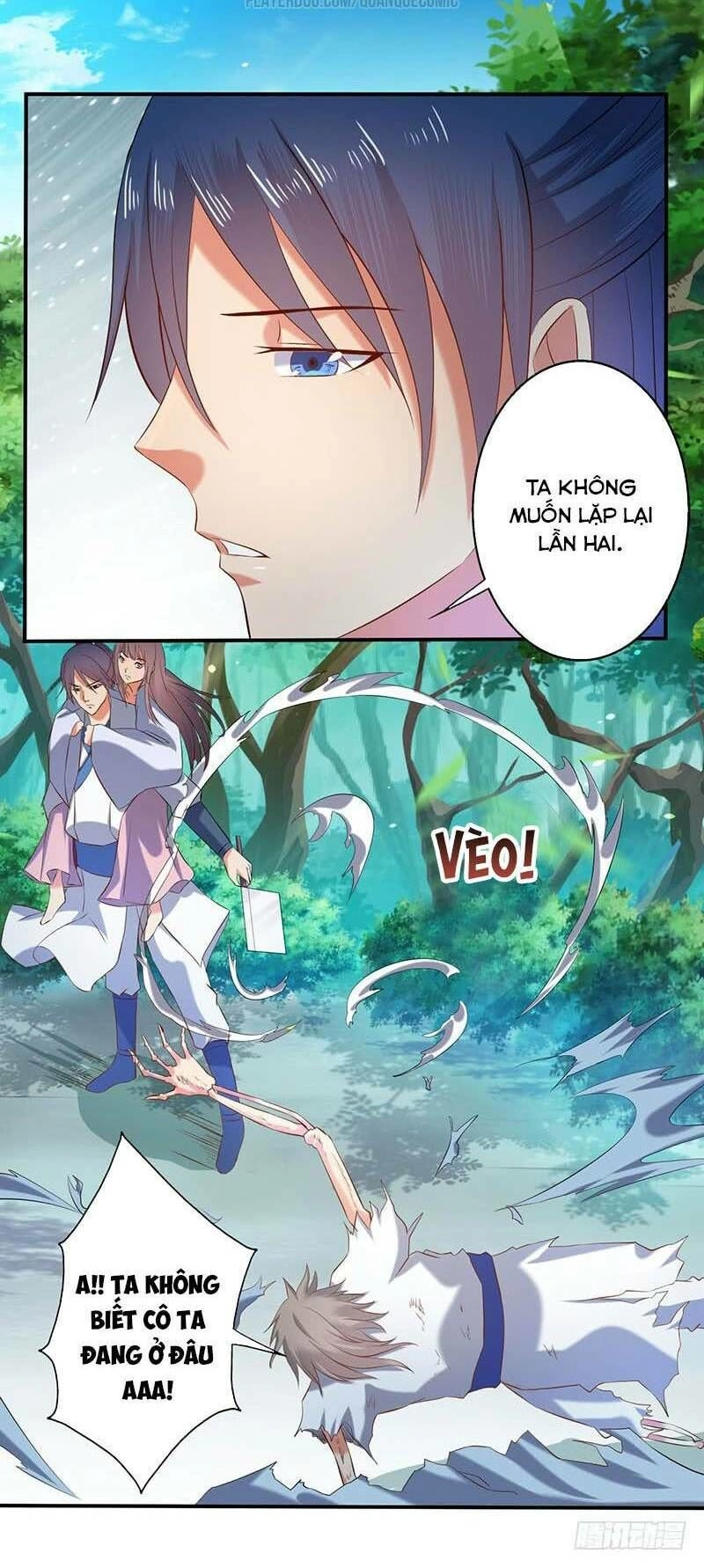 Ta Có Một Bộ Hỗn Độn Kinh Chapter 59 - 24