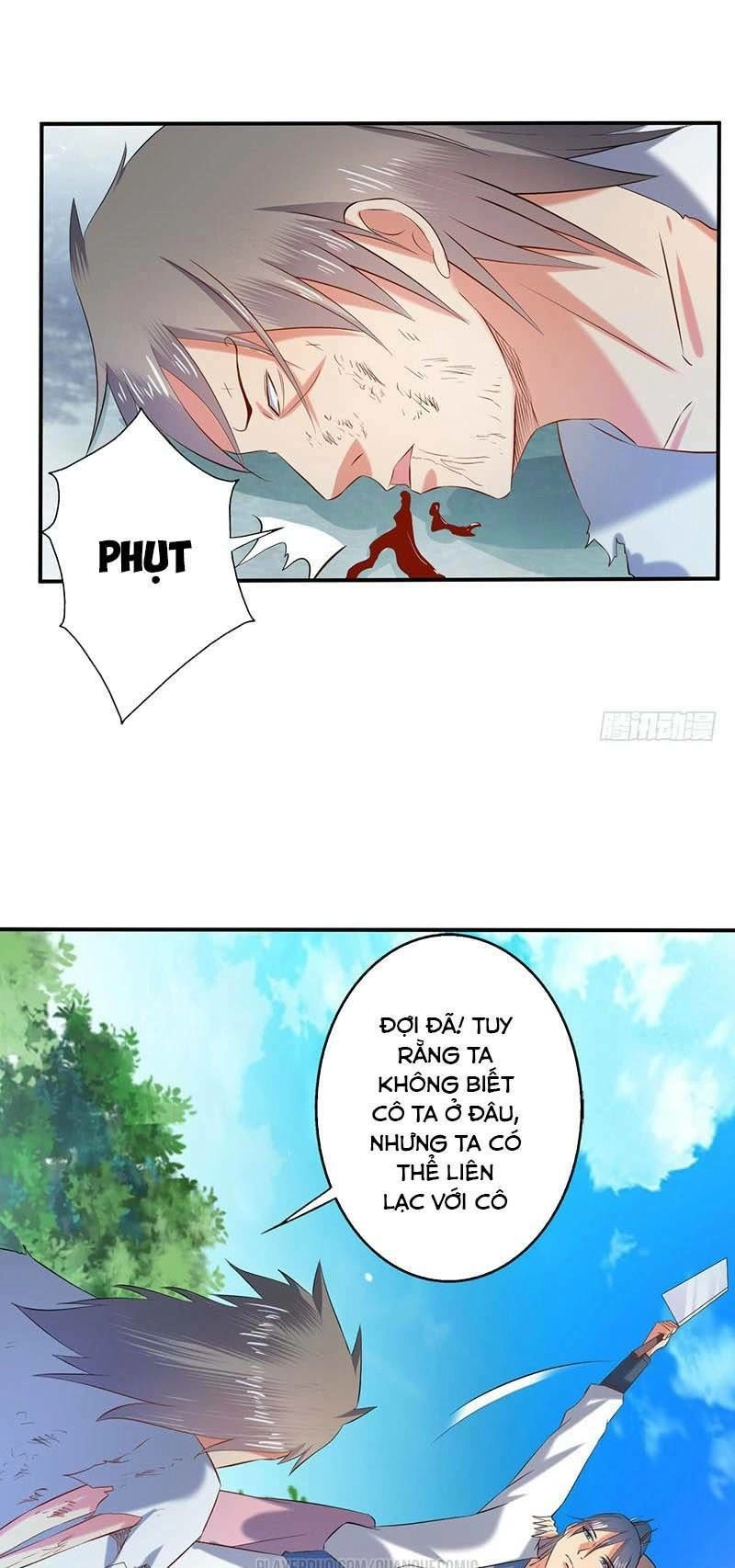 Ta Có Một Bộ Hỗn Độn Kinh Chapter 59 - 25