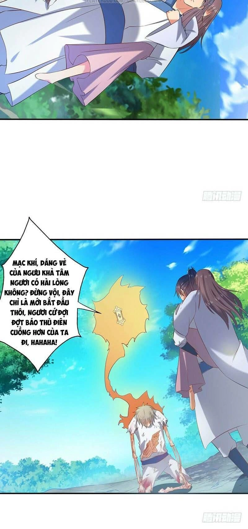 Ta Có Một Bộ Hỗn Độn Kinh Chapter 59 - 26