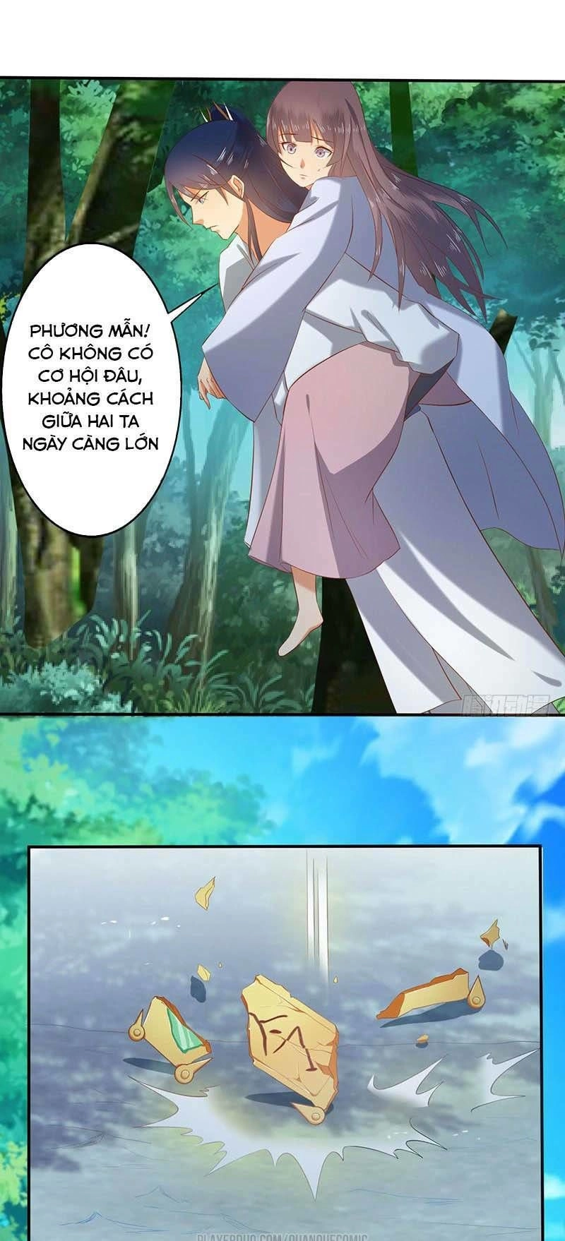 Ta Có Một Bộ Hỗn Độn Kinh Chapter 59 - 27