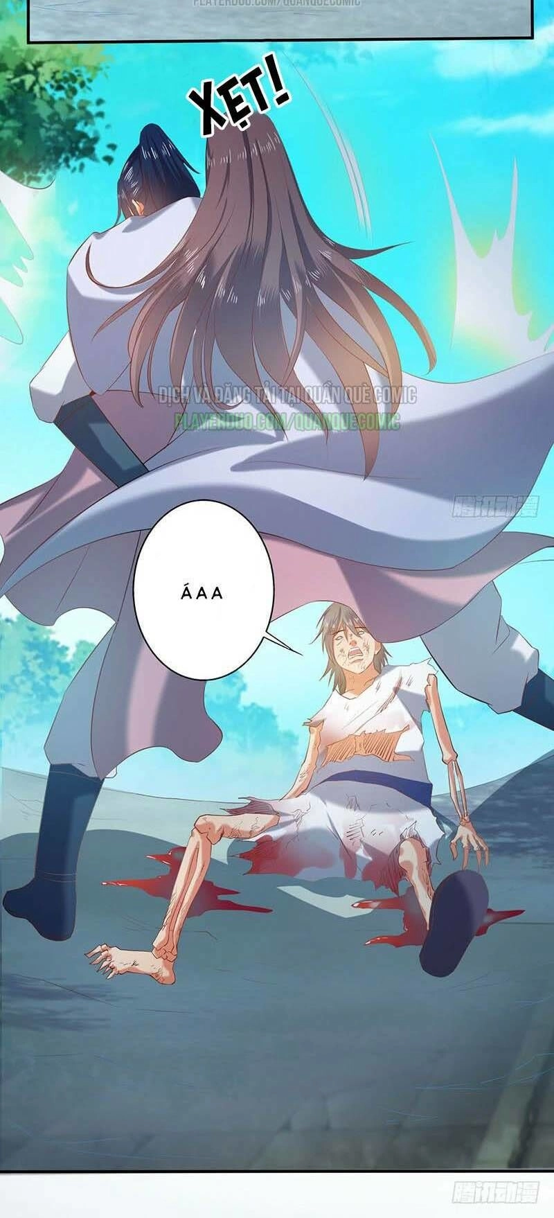 Ta Có Một Bộ Hỗn Độn Kinh Chapter 59 - 28