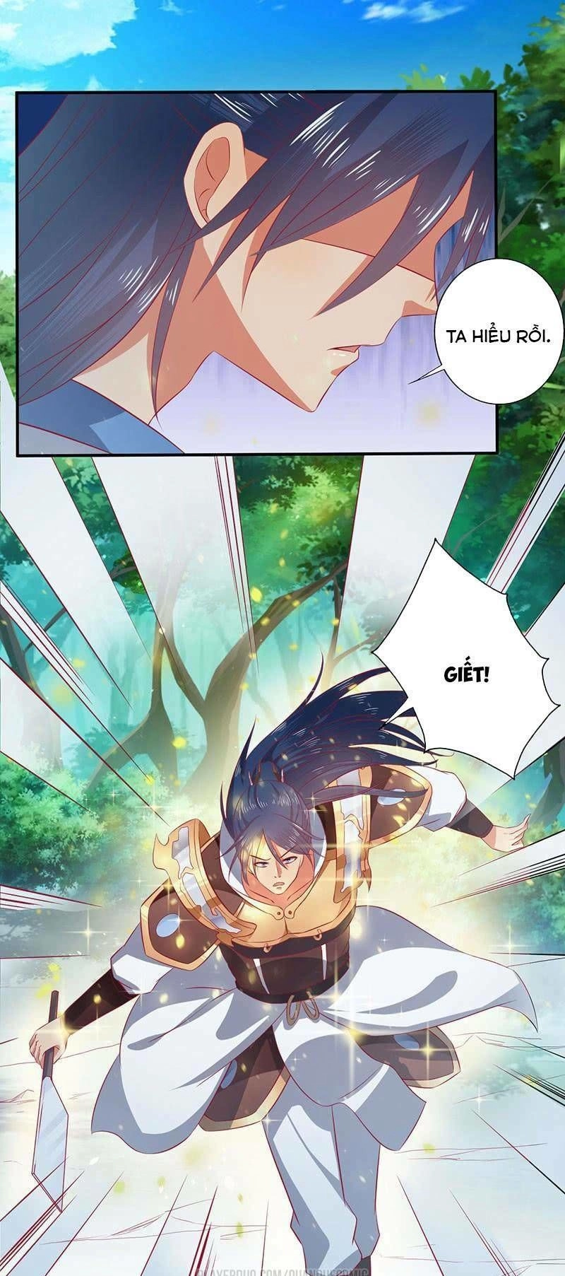 Ta Có Một Bộ Hỗn Độn Kinh Chapter 60 - 8