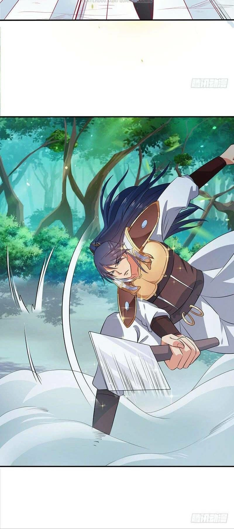 Ta Có Một Bộ Hỗn Độn Kinh Chapter 60 - 9