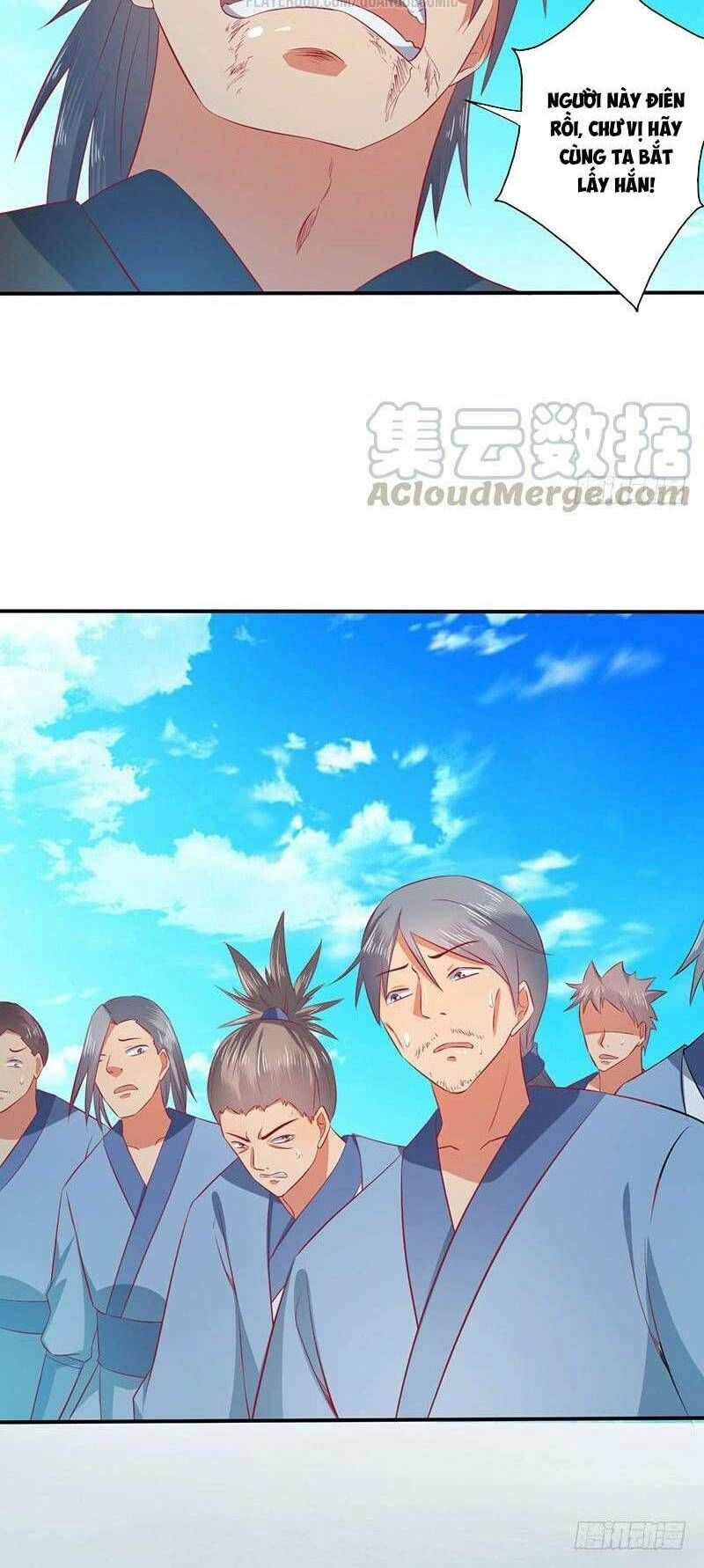 Ta Có Một Bộ Hỗn Độn Kinh Chapter 60 - 11