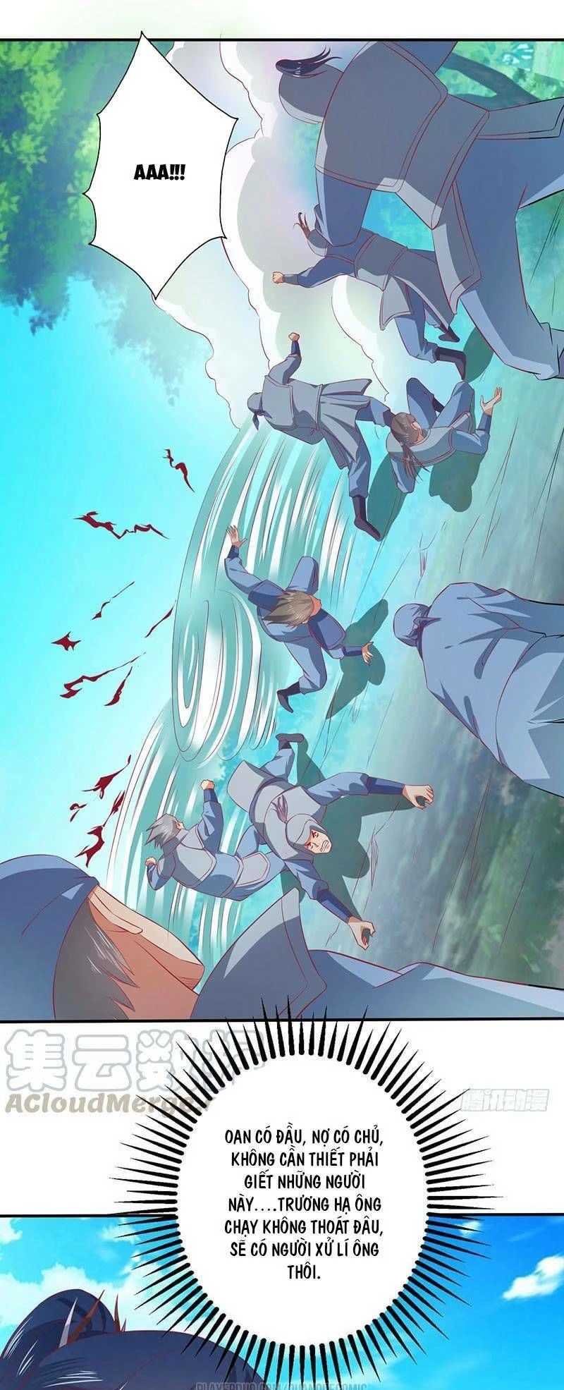 Ta Có Một Bộ Hỗn Độn Kinh Chapter 60 - 14