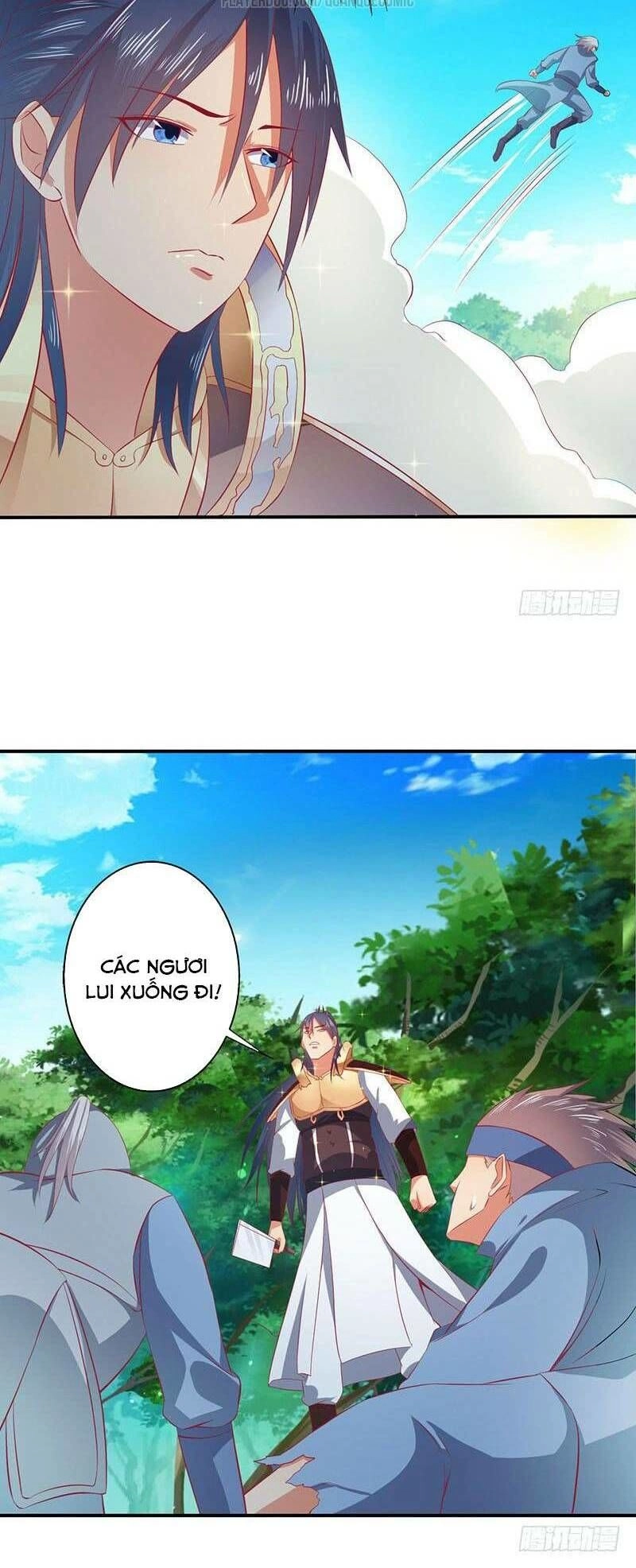 Ta Có Một Bộ Hỗn Độn Kinh Chapter 60 - 15