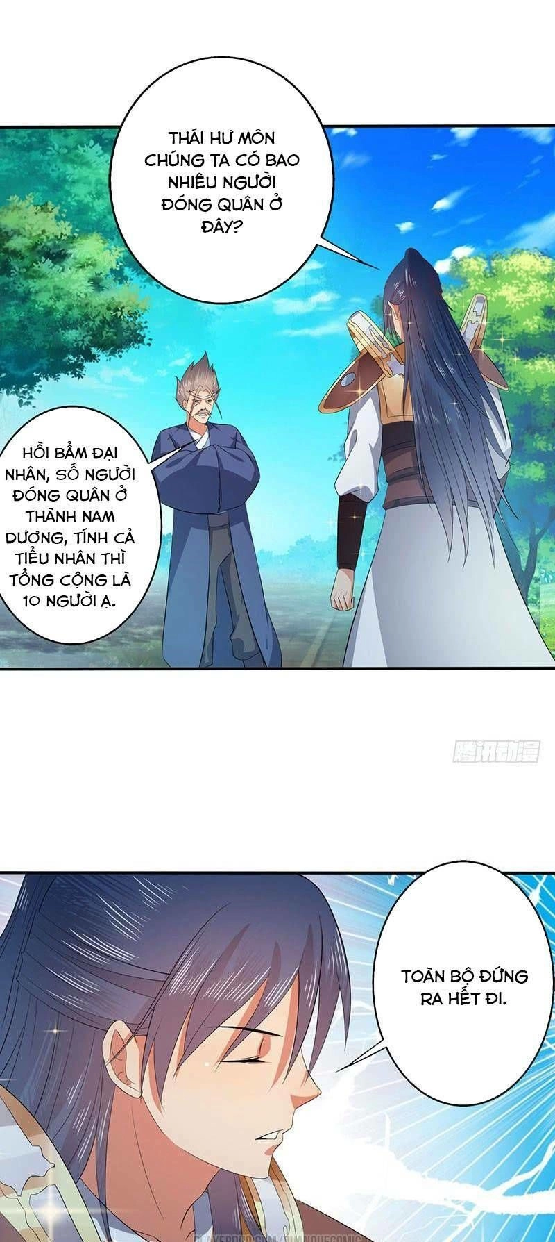 Ta Có Một Bộ Hỗn Độn Kinh Chapter 60 - 16