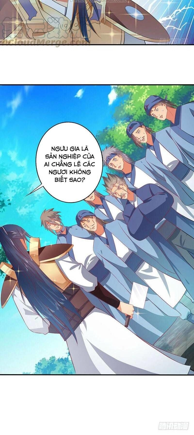 Ta Có Một Bộ Hỗn Độn Kinh Chapter 60 - 17