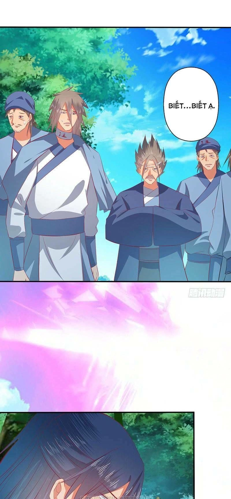 Ta Có Một Bộ Hỗn Độn Kinh Chapter 60 - 18