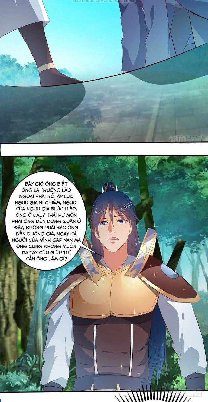 Ta Có Một Bộ Hỗn Độn Kinh Chapter 60 - 23