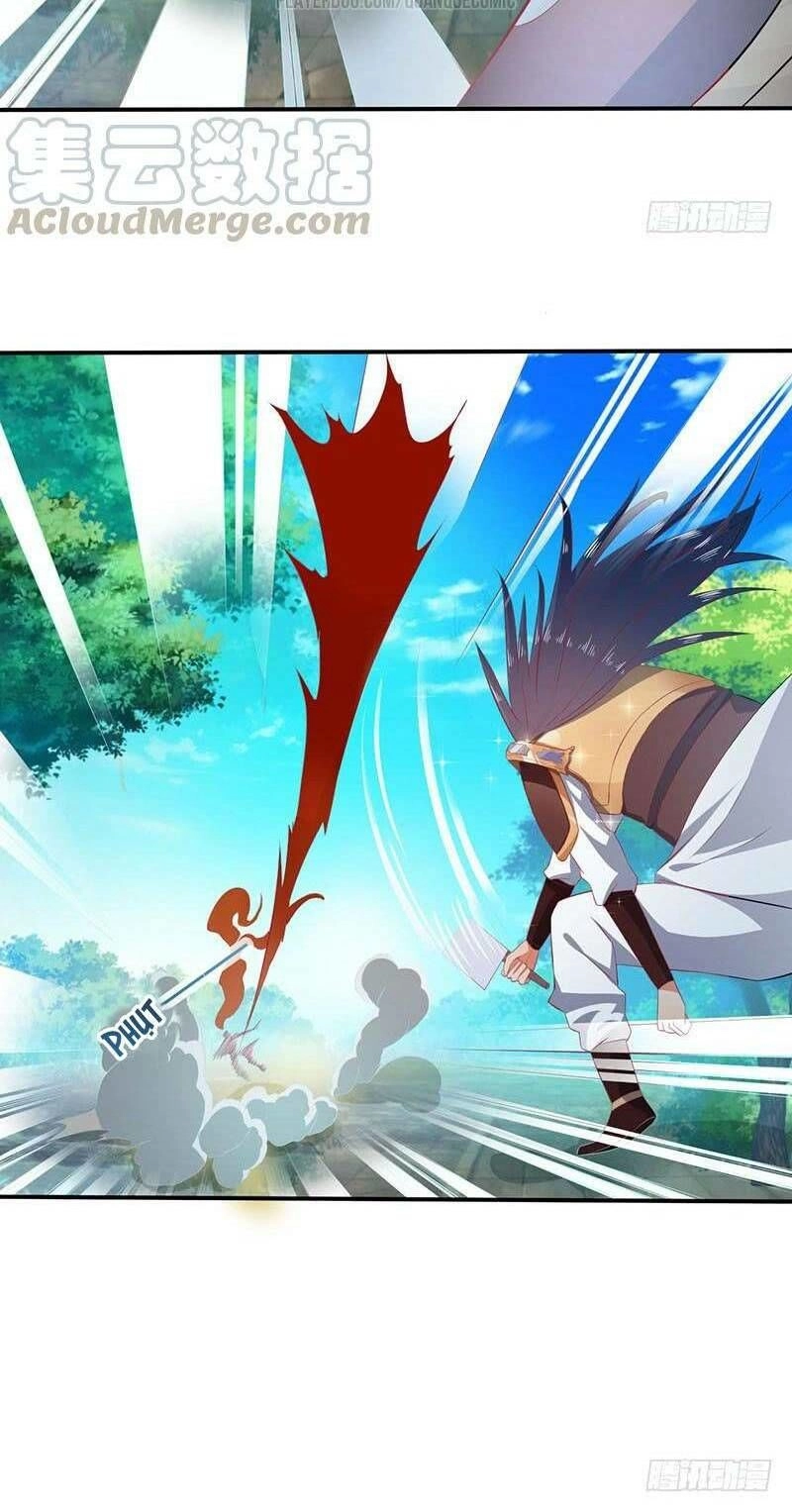 Ta Có Một Bộ Hỗn Độn Kinh Chapter 60 - 25