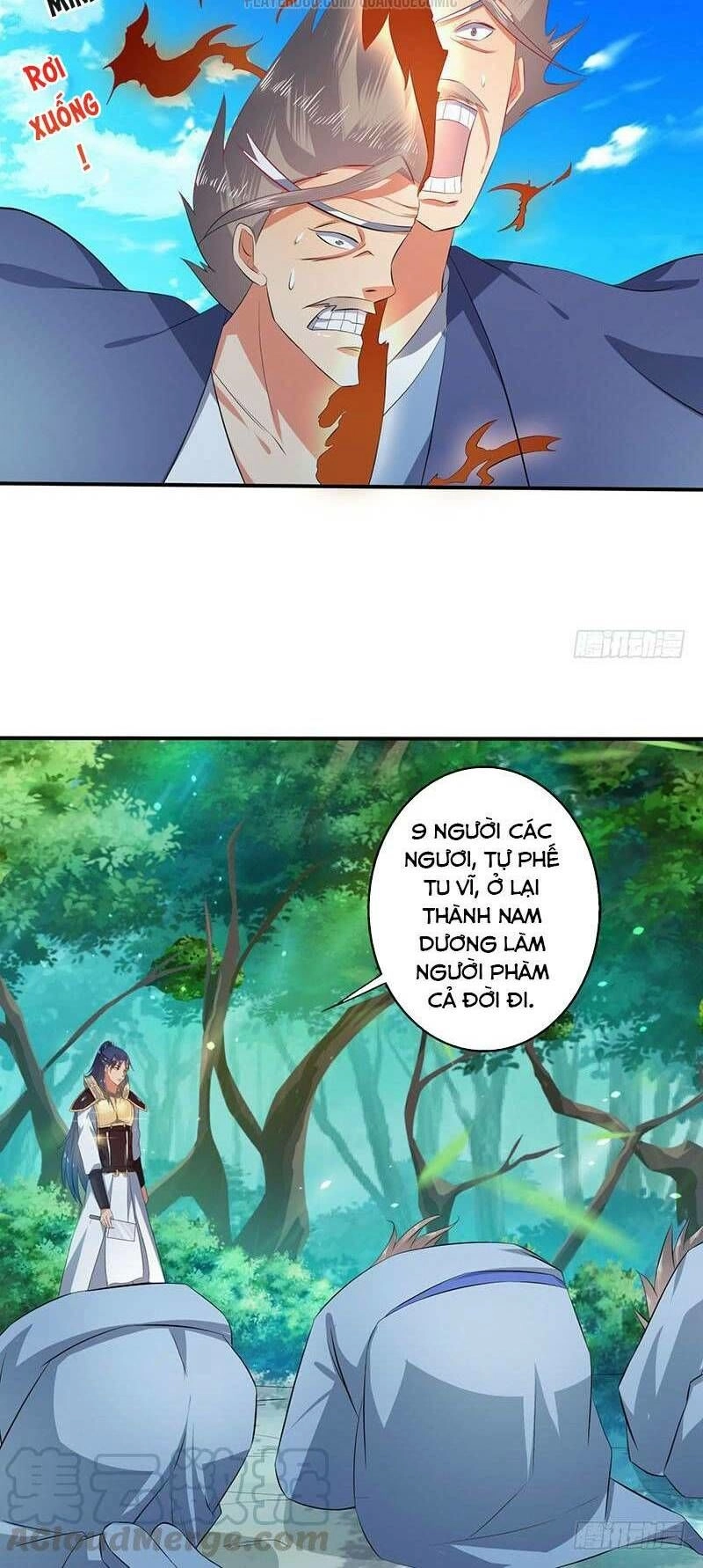 Ta Có Một Bộ Hỗn Độn Kinh Chapter 60 - 27