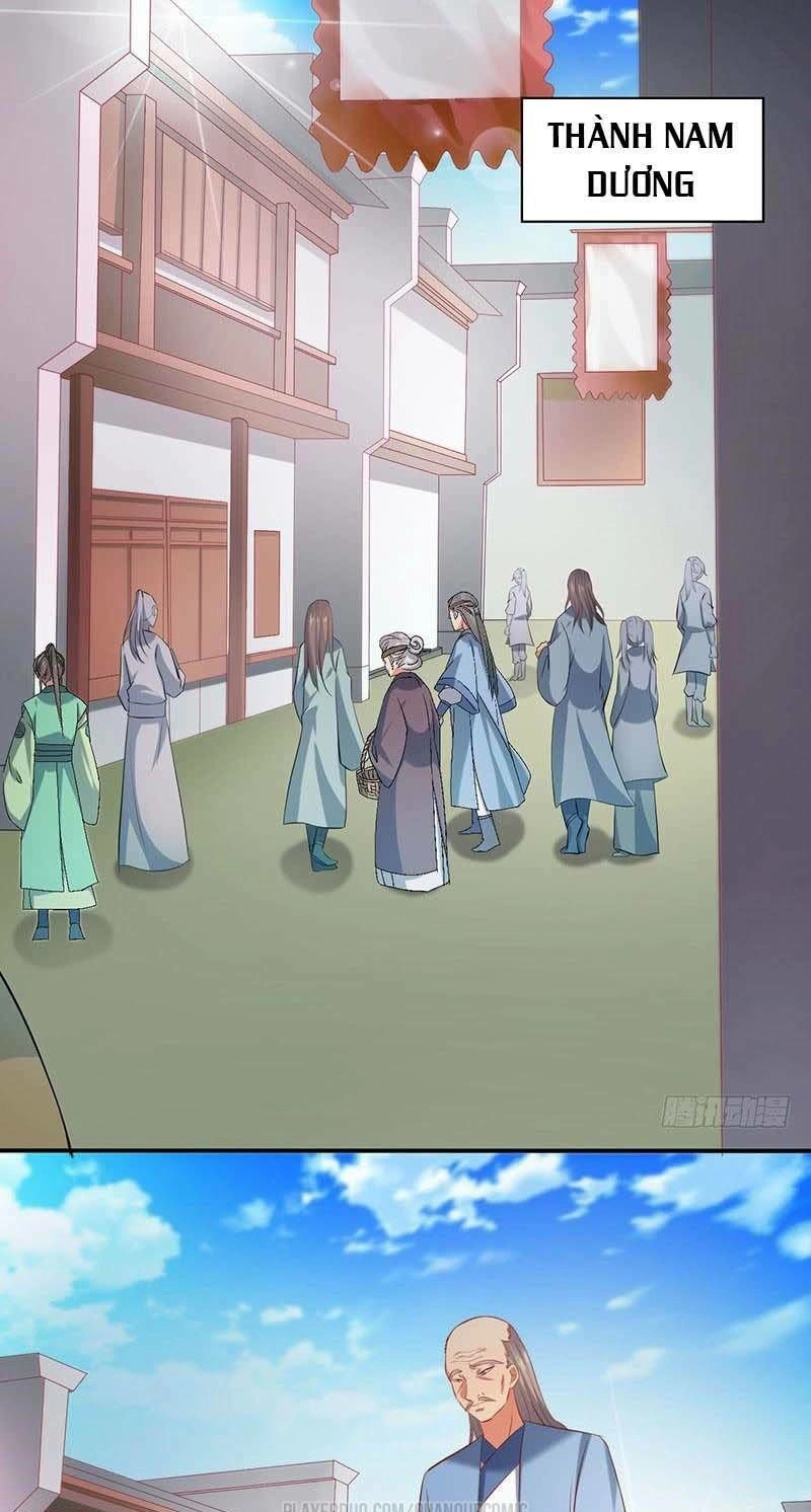 Ta Có Một Bộ Hỗn Độn Kinh Chapter 61 - 1