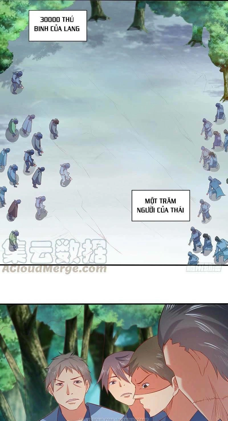 Ta Có Một Bộ Hỗn Độn Kinh Chapter 61 - 3