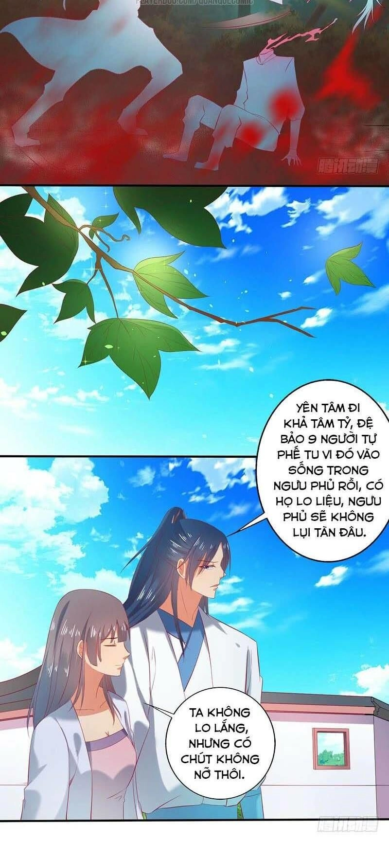 Ta Có Một Bộ Hỗn Độn Kinh Chapter 61 - 10