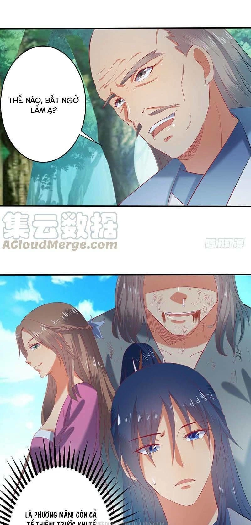 Ta Có Một Bộ Hỗn Độn Kinh Chapter 61 - 17