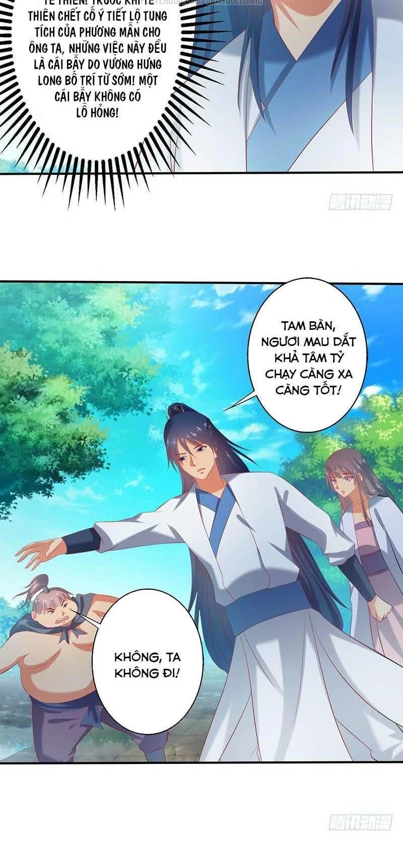 Ta Có Một Bộ Hỗn Độn Kinh Chapter 61 - 18