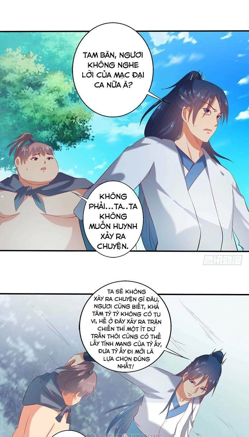 Ta Có Một Bộ Hỗn Độn Kinh Chapter 61 - 19