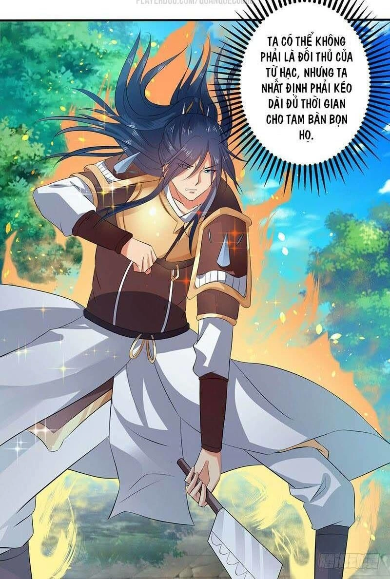 Ta Có Một Bộ Hỗn Độn Kinh Chapter 61 - 24