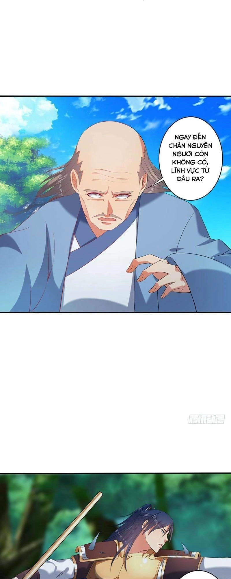 Ta Có Một Bộ Hỗn Độn Kinh Chapter 62 - 7